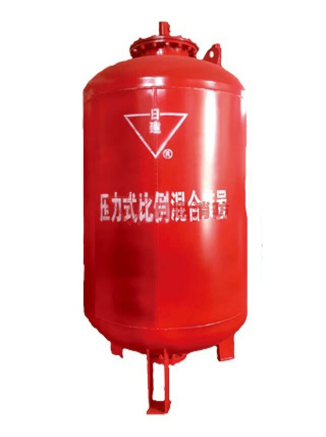 压力式混合装置图 2